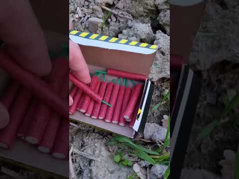 P20-07 NUCLEAR FIRECRACKERS