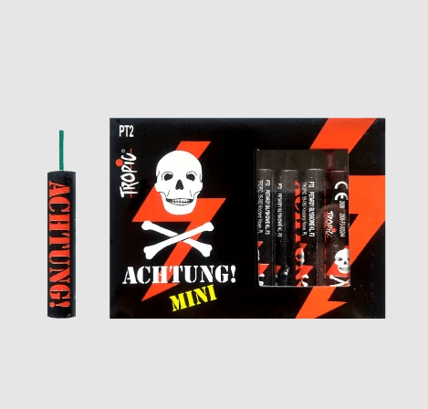ACHTUNG! MINI PT2 - UK Pyro
