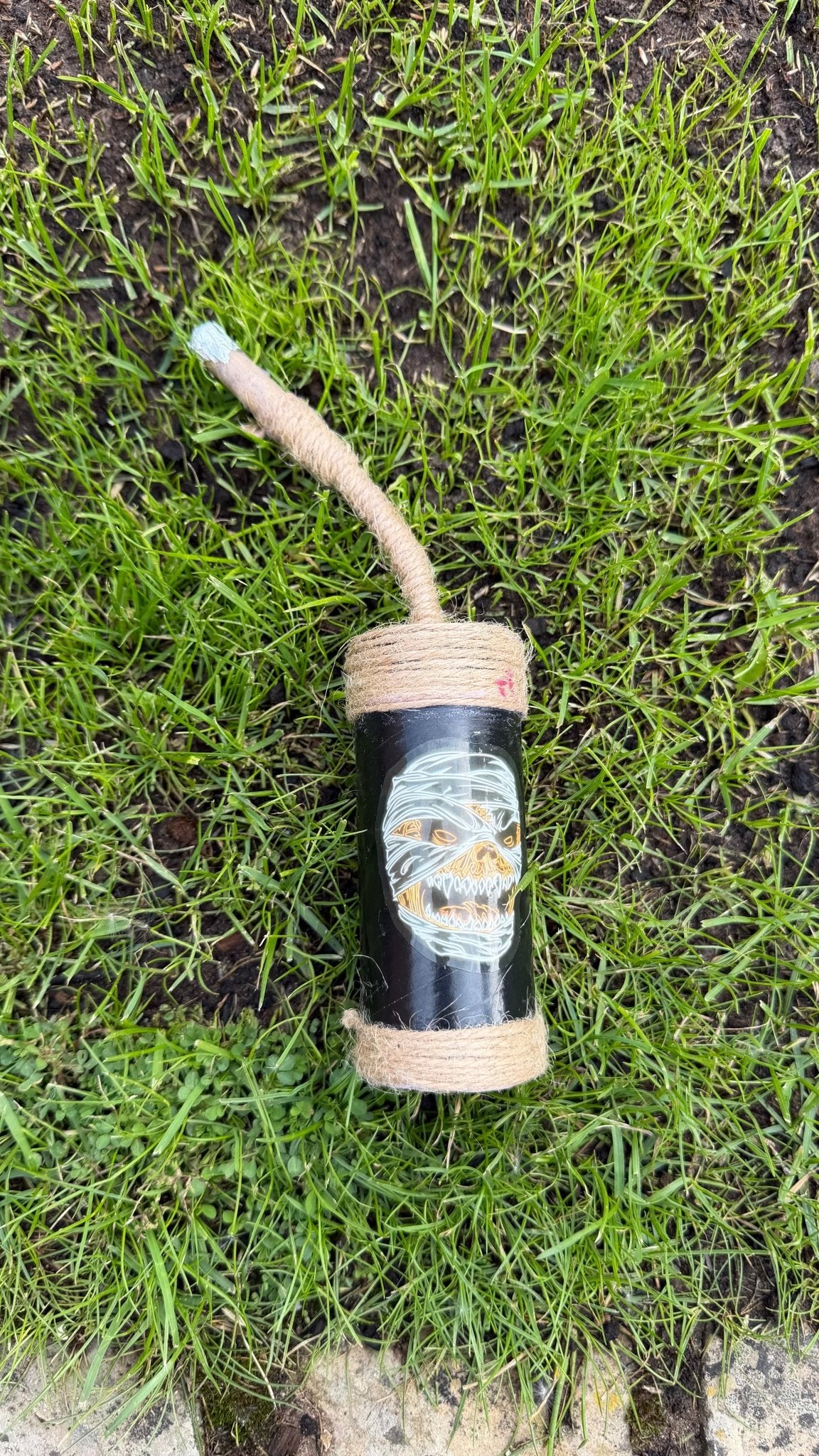 Block Buster 40g - UK Pyro