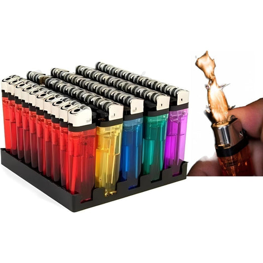 Disposable Lighters - UK Pyro