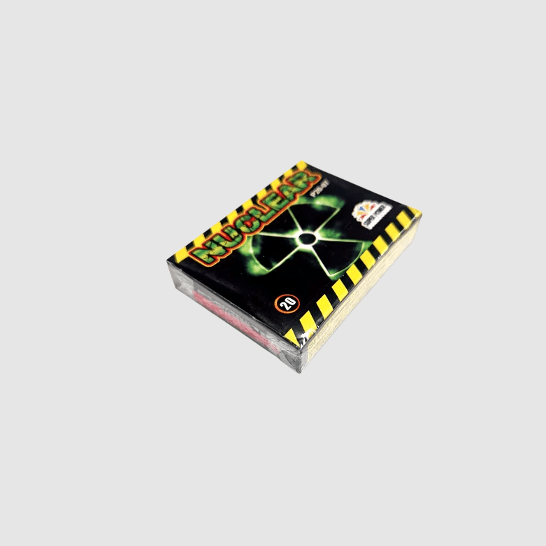 P20 - 07 NUCLEAR FIRECRACKERS - UK Pyro