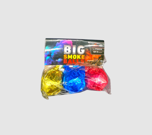 PXG114 BIG SMOKE BALLS - UK Pyro