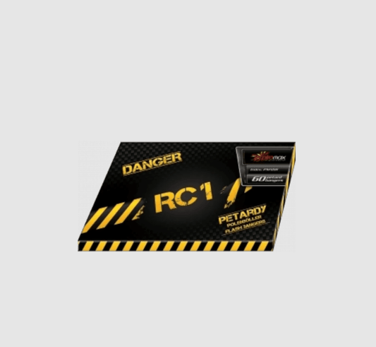 PXP201 RC1 - UK Pyro