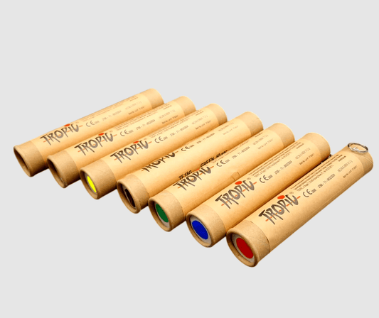 TF18 SMOKE (NEW RDG - 2!) - UK Pyro