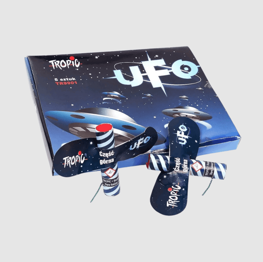 TR9901 UFO - UK Pyro