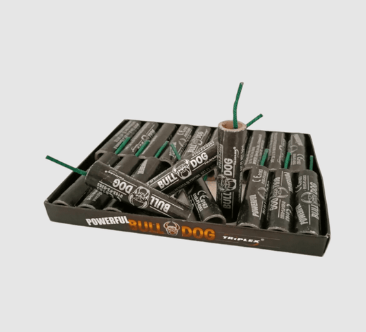 TXP858 POWERFULL BULLDOG - UK Pyro